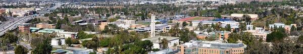 Campus From Above