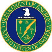 DOE logo