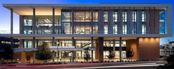 Multidisciplinary Research Building at UCR