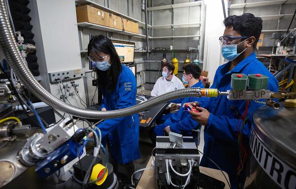 BCOE lab