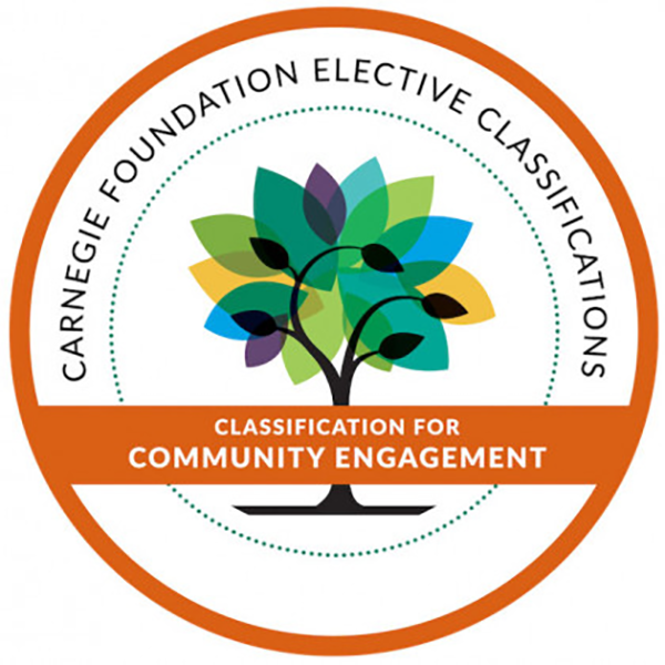 Carnegie Foundation Elective Classifications for Community Engagement