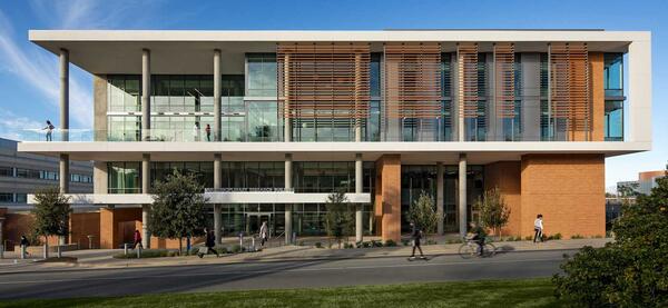 Multidisciplinary Research Building at UCR